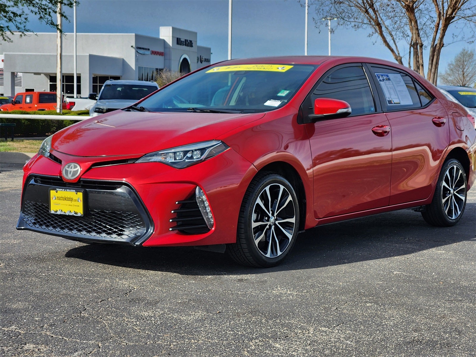 2018 Toyota Corolla L