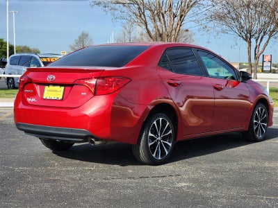 2018 Toyota Corolla L