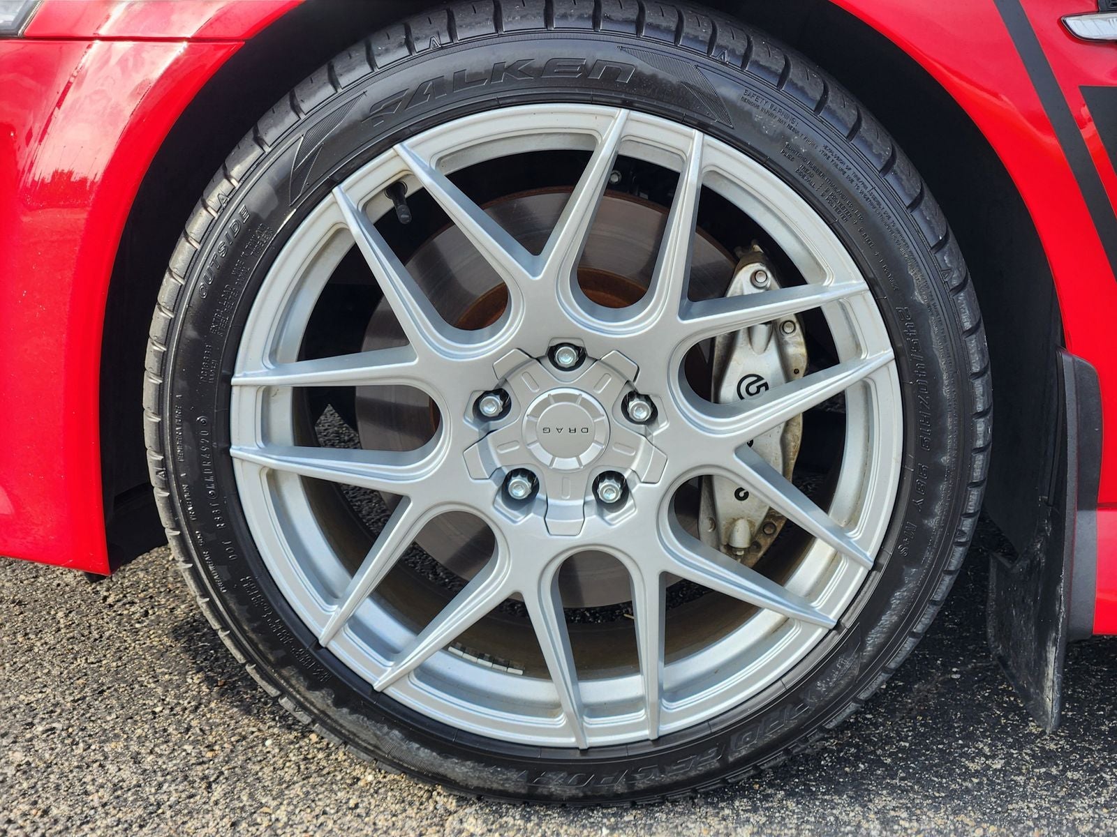 2009 Pontiac G8 GXP