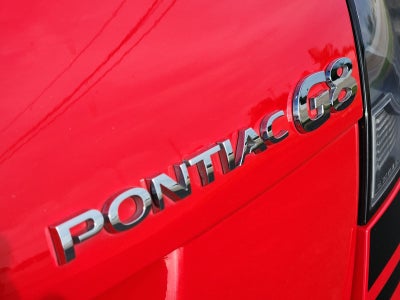 2009 Pontiac G8 GXP