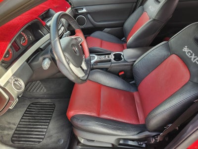 2009 Pontiac G8 GXP