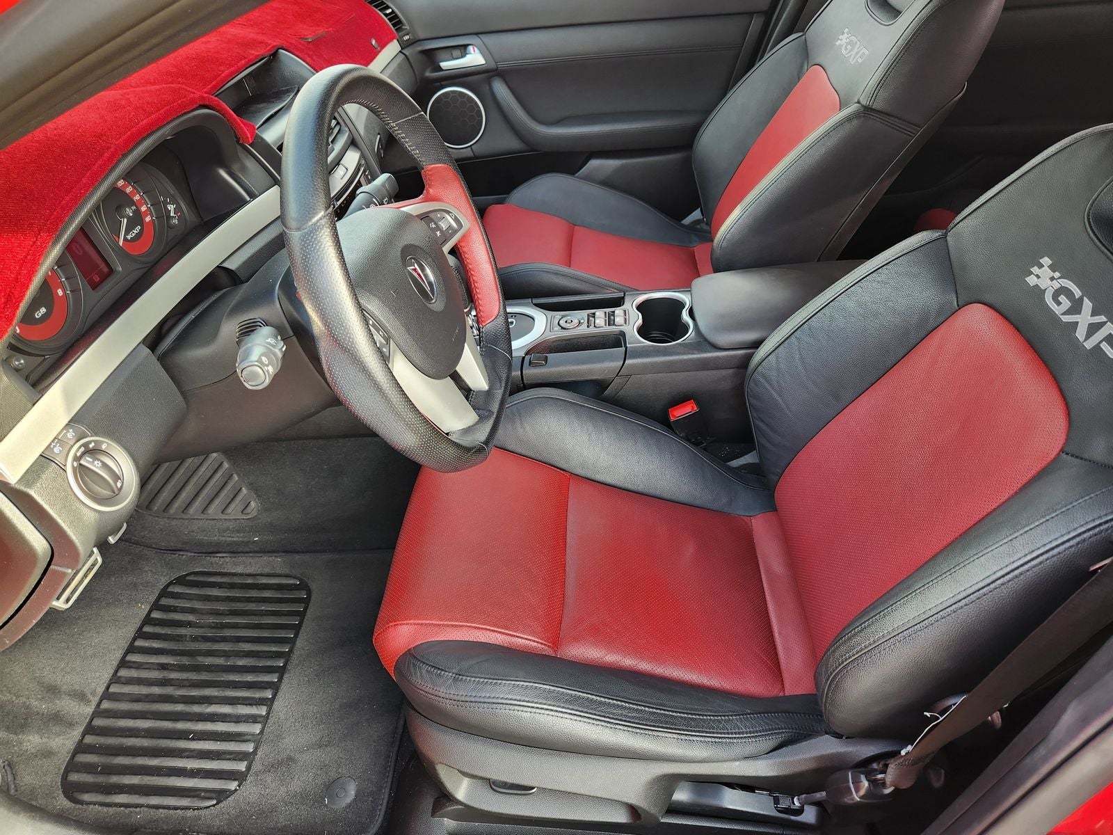 2009 Pontiac G8 GXP