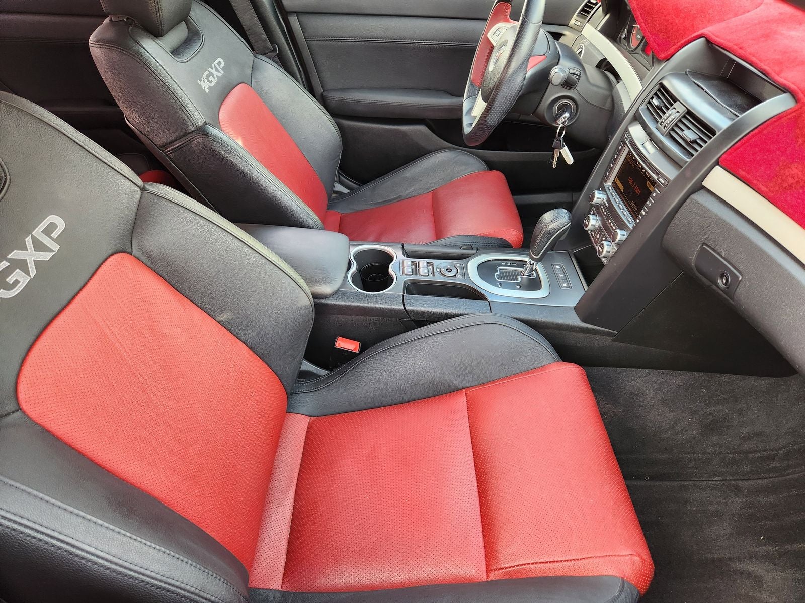 2009 Pontiac G8 GXP