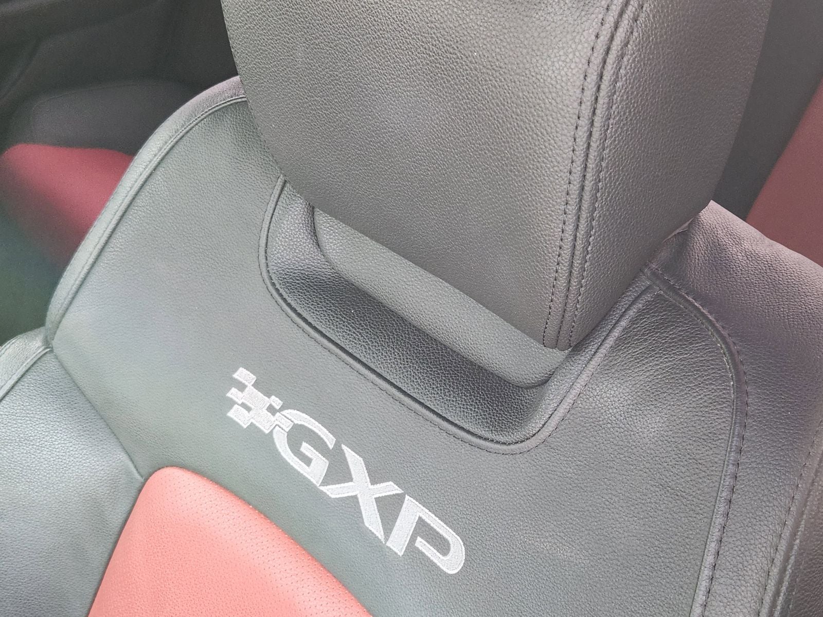 2009 Pontiac G8 GXP