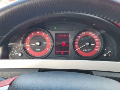 2009 Pontiac G8 GXP