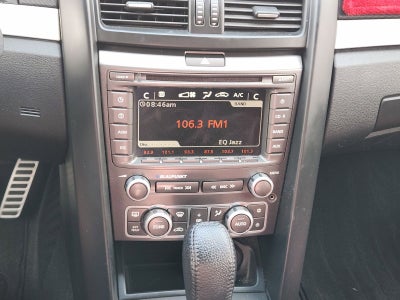 2009 Pontiac G8 GXP