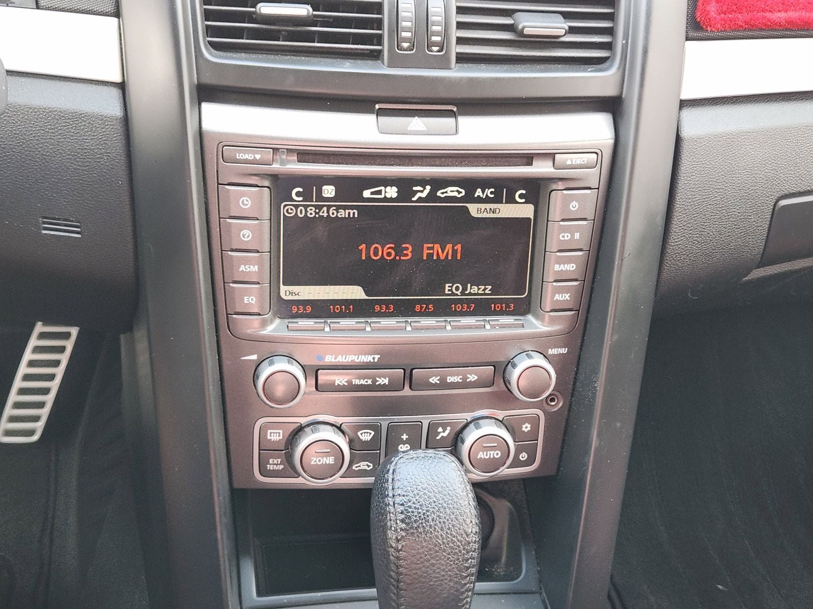 2009 Pontiac G8 GXP