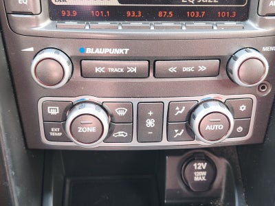 2009 Pontiac G8 GXP