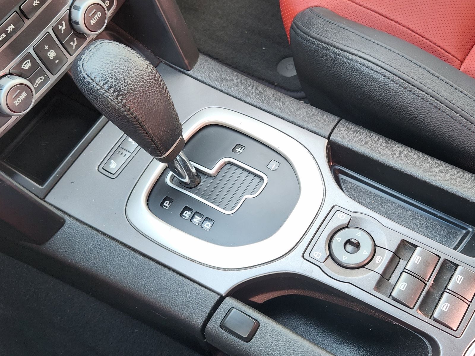 2009 Pontiac G8 GXP