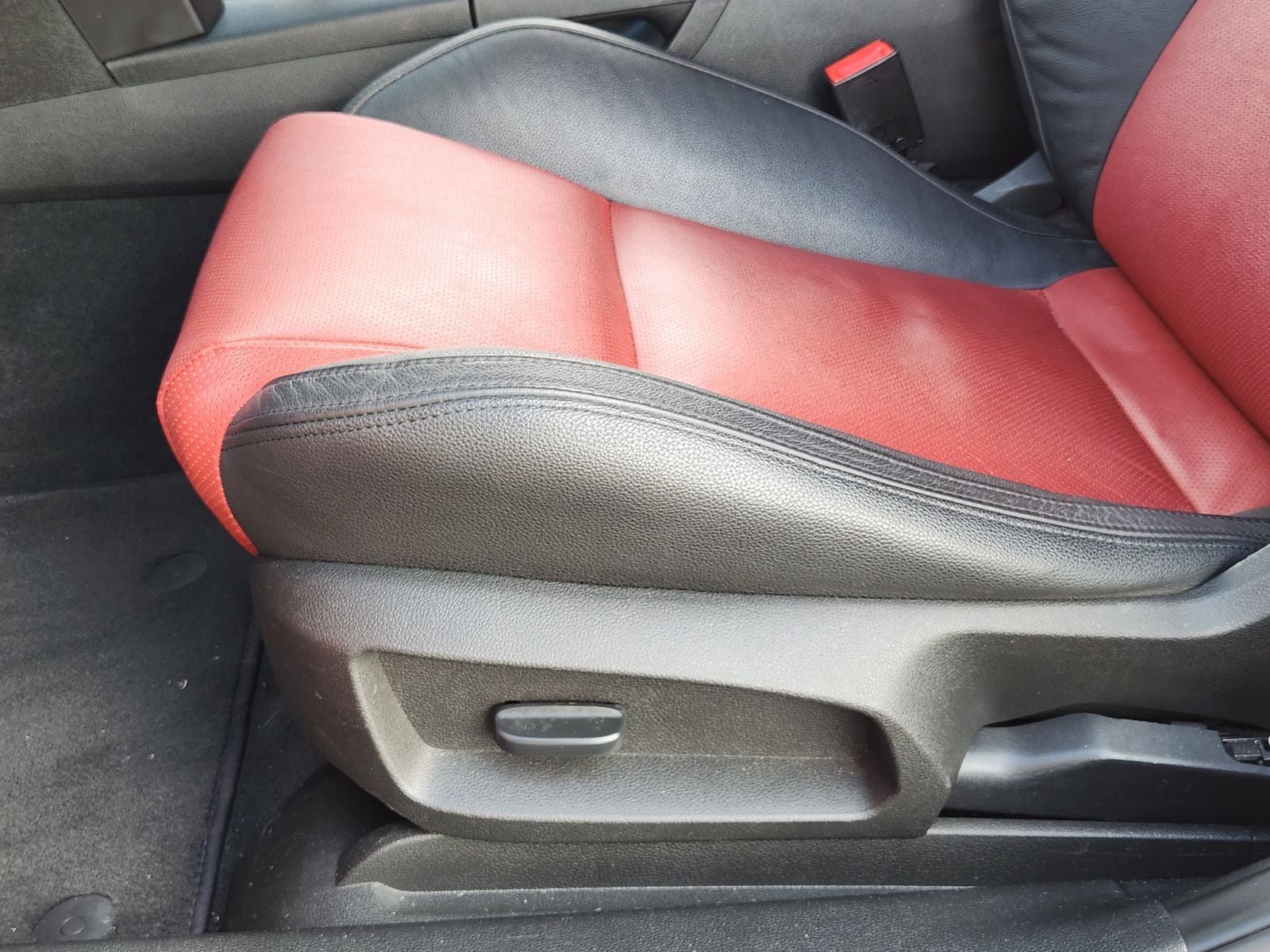 2009 Pontiac G8 GXP