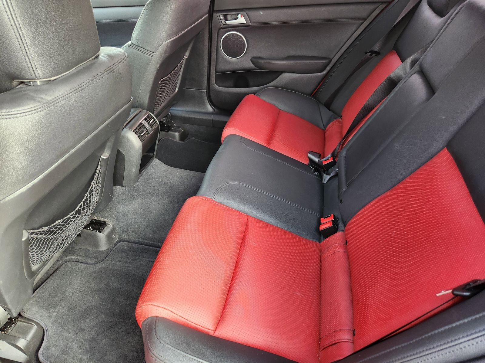 2009 Pontiac G8 GXP