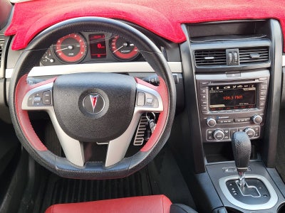 2009 Pontiac G8 GXP