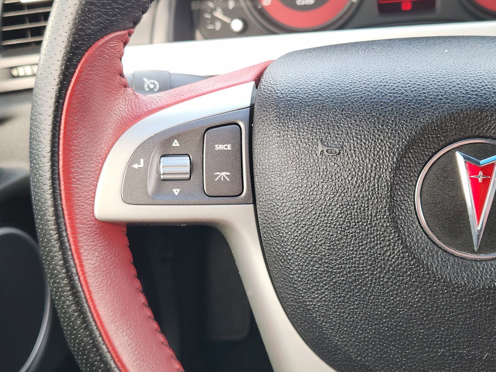 2009 Pontiac G8 GXP