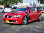 2009 Pontiac G8 GXP