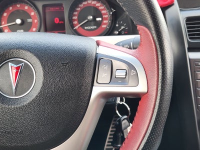 2009 Pontiac G8 GXP