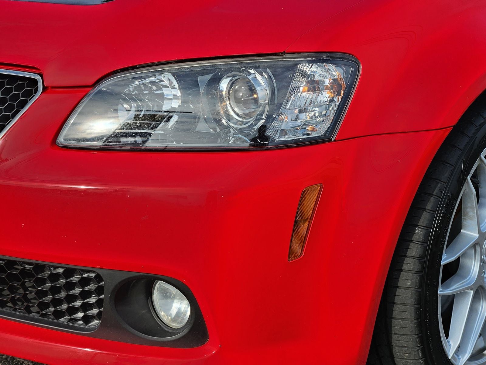 2009 Pontiac G8 GXP