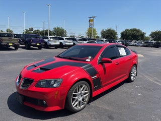 2009 Pontiac G8 GXP