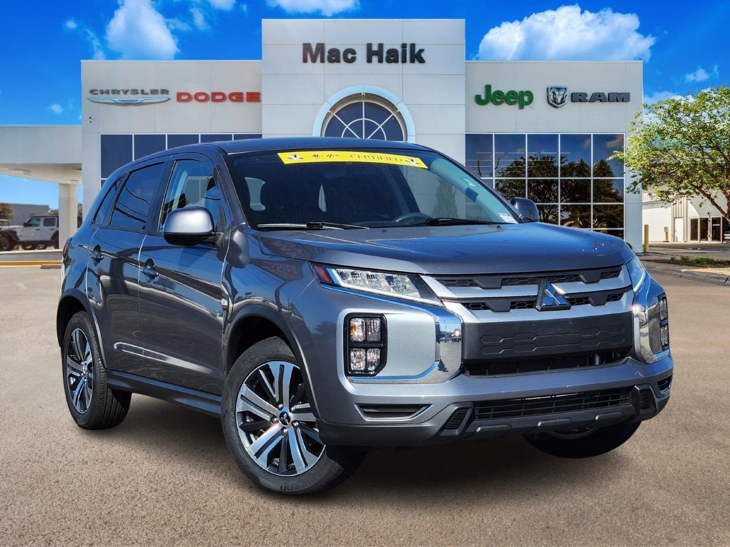 2021 Mitsubishi Outlander Sport 2.0 S