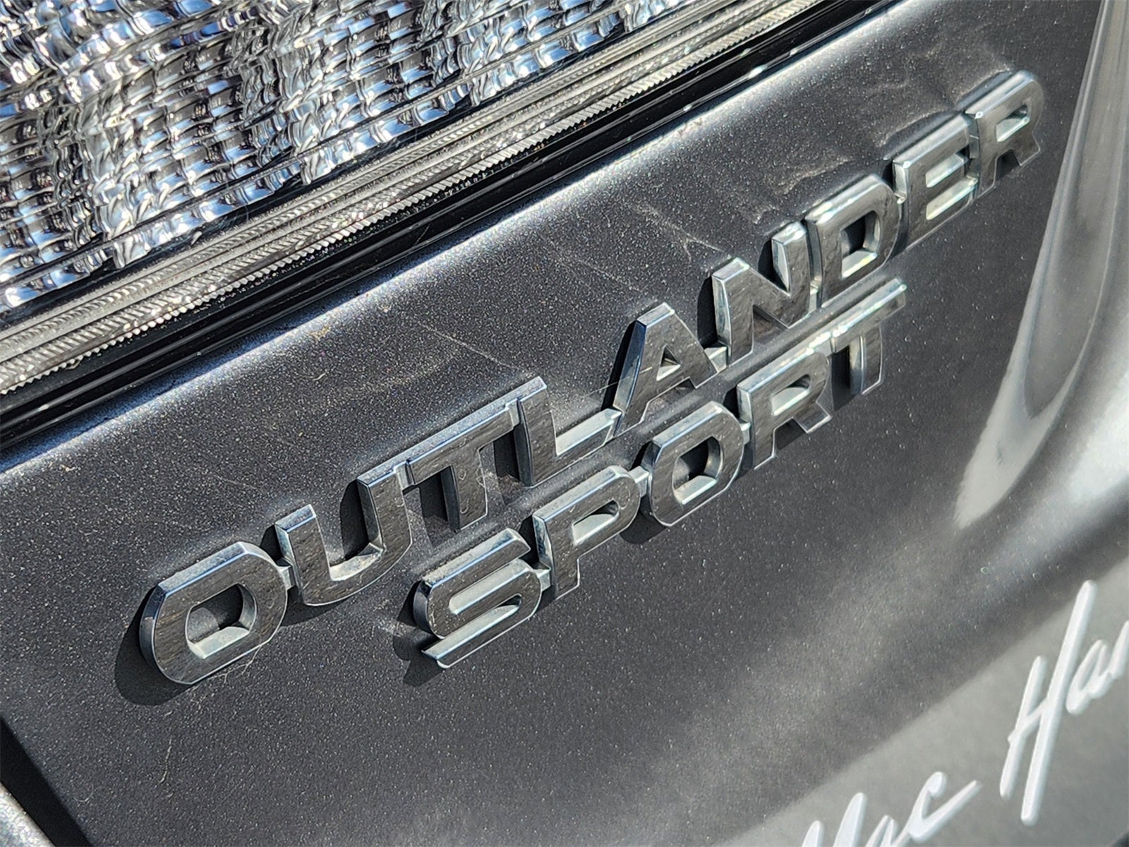 2021 Mitsubishi Outlander Sport 2.0 S