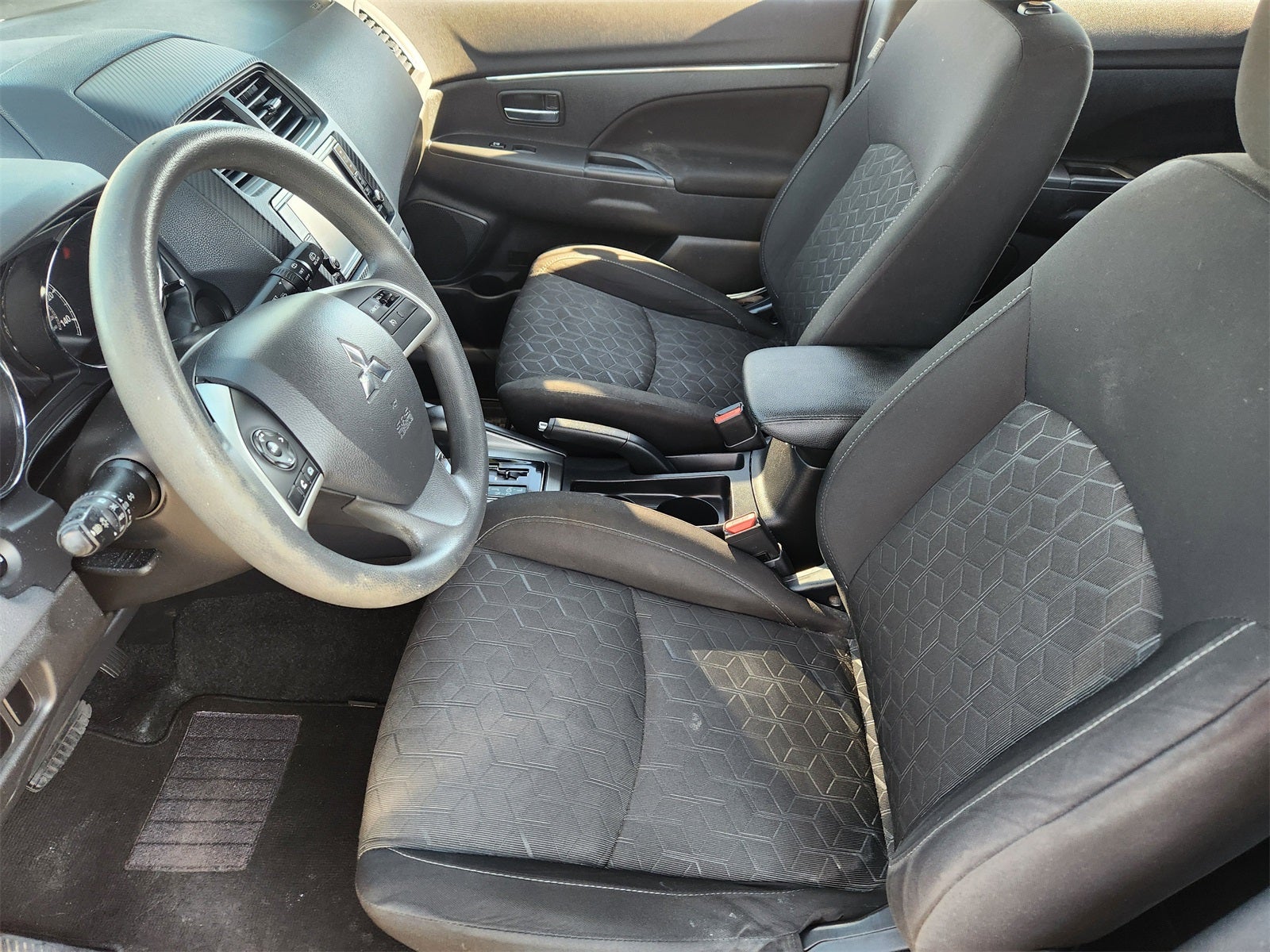 2021 Mitsubishi Outlander Sport 2.0 S