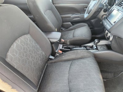 2021 Mitsubishi Outlander Sport 2.0 S