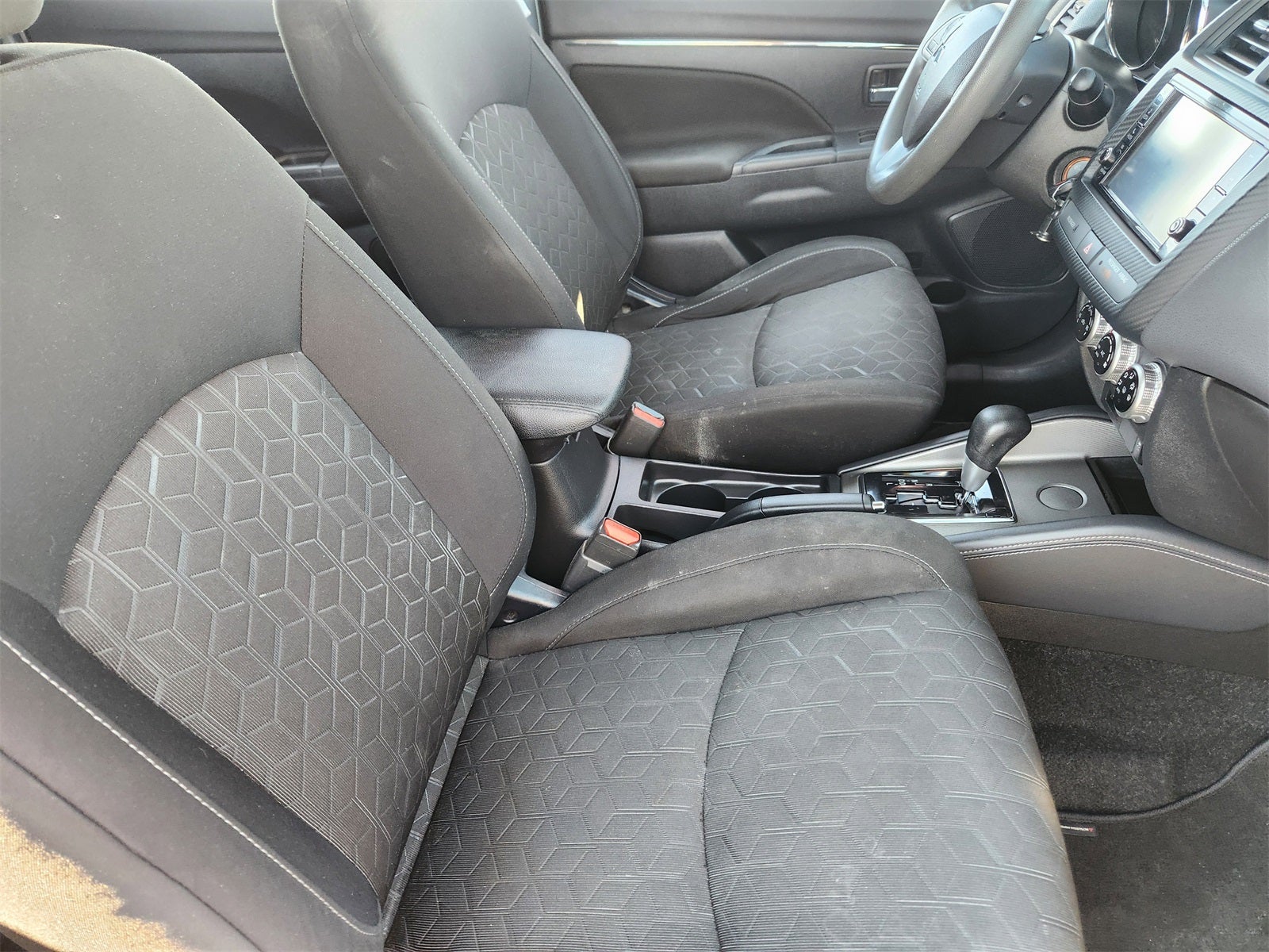 2021 Mitsubishi Outlander Sport 2.0 S