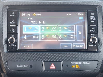 2021 Mitsubishi Outlander Sport 2.0 S