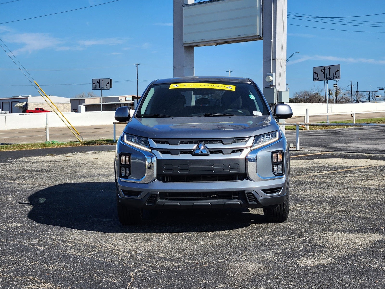 2021 Mitsubishi Outlander Sport 2.0 S