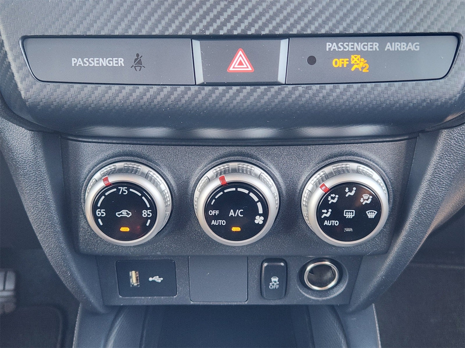2021 Mitsubishi Outlander Sport 2.0 S