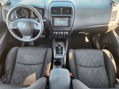 2021 Mitsubishi Outlander Sport 2.0 S