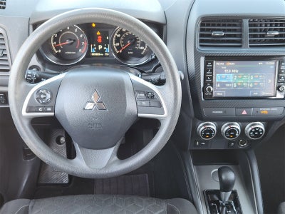 2021 Mitsubishi Outlander Sport 2.0 S