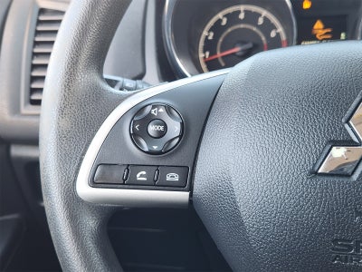 2021 Mitsubishi Outlander Sport 2.0 S