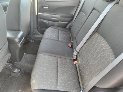 2021 Mitsubishi Outlander Sport 2.0 S