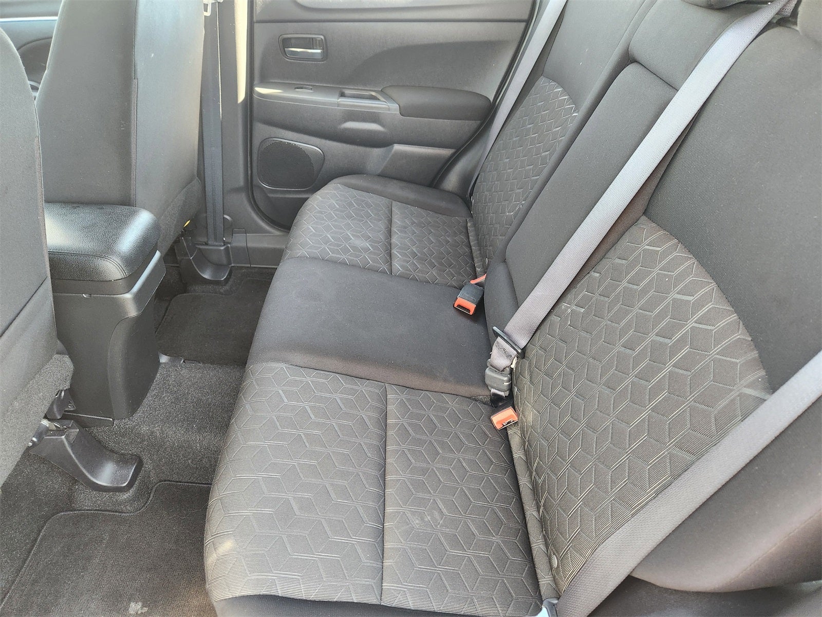 2021 Mitsubishi Outlander Sport 2.0 S