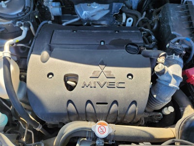 2021 Mitsubishi Outlander Sport 2.0 S