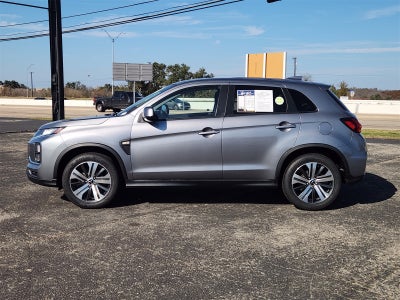 2021 Mitsubishi Outlander Sport 2.0 S