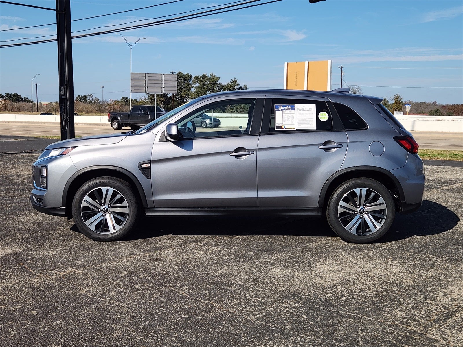 2021 Mitsubishi Outlander Sport 2.0 S