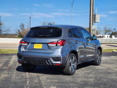 2021 Mitsubishi Outlander Sport 2.0 S