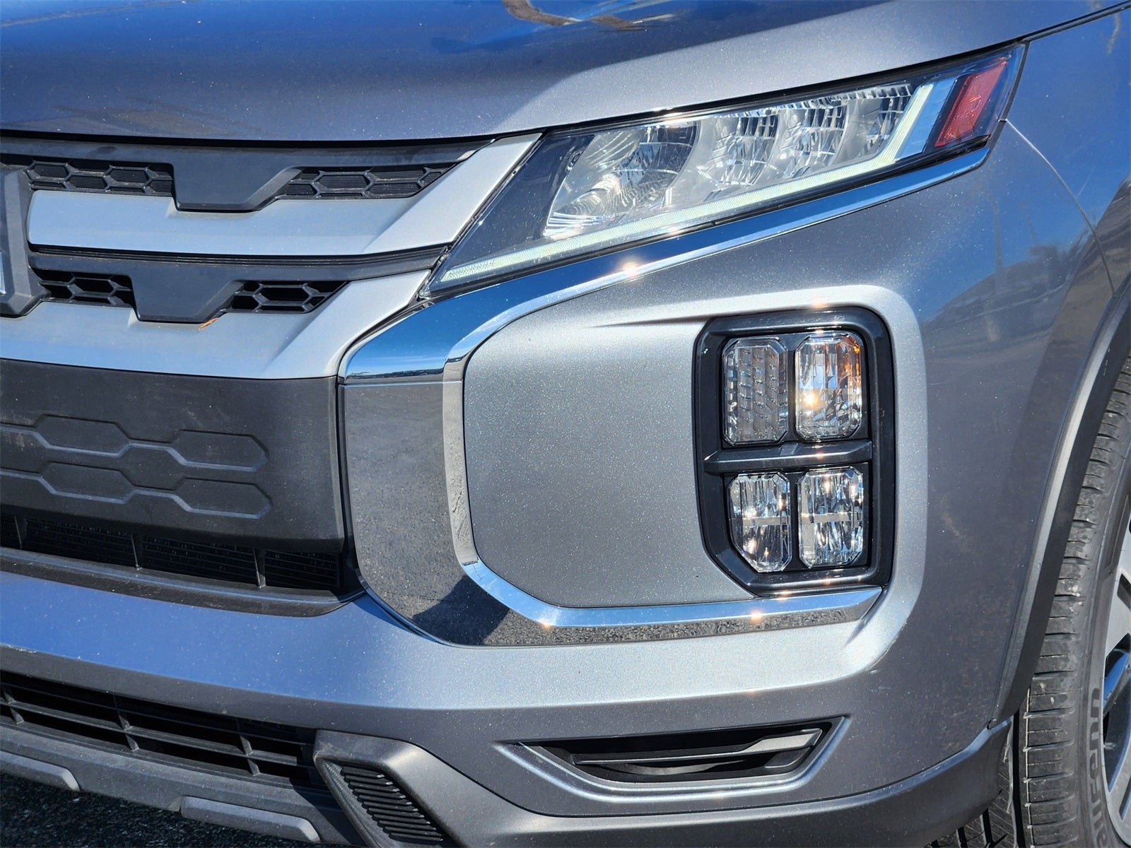 2021 Mitsubishi Outlander Sport 2.0 S