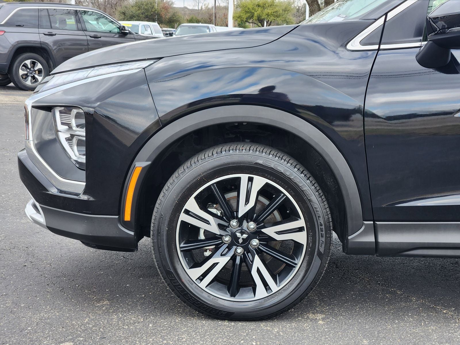 2025 Mitsubishi Eclipse Cross SE