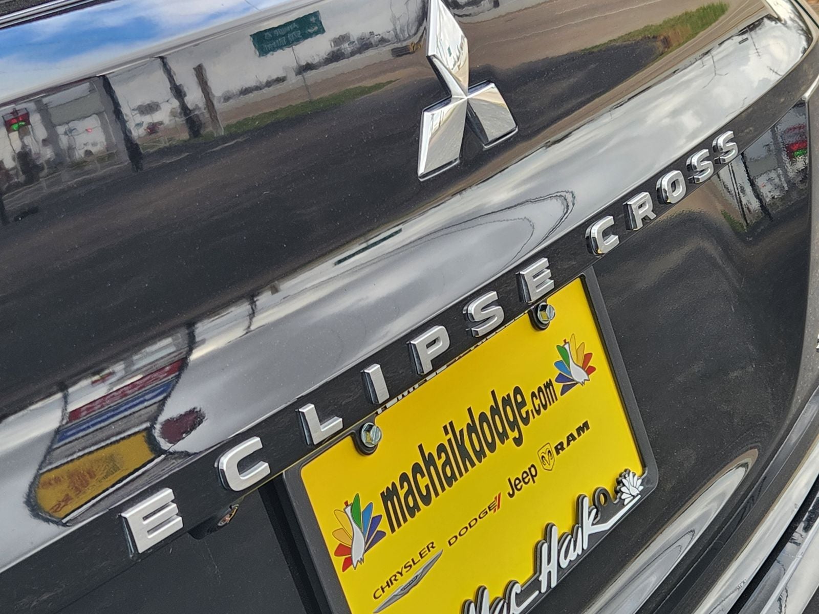 2025 Mitsubishi Eclipse Cross SE