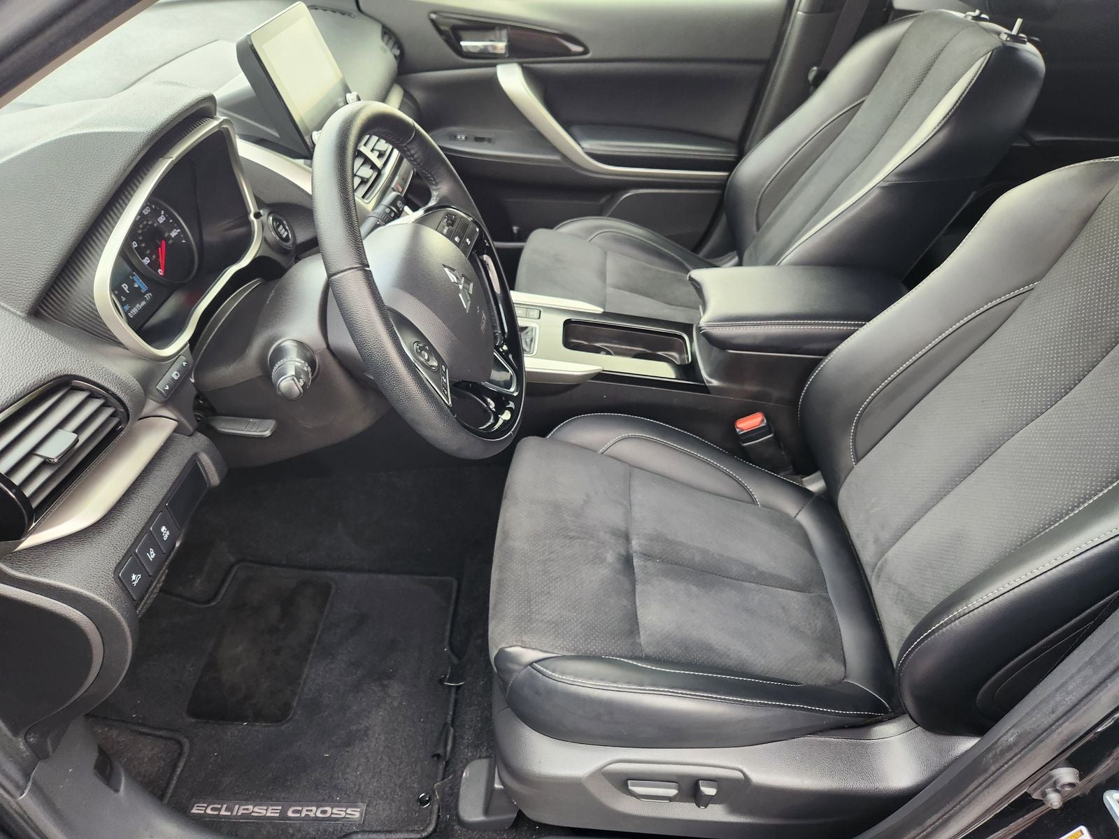 2025 Mitsubishi Eclipse Cross SE