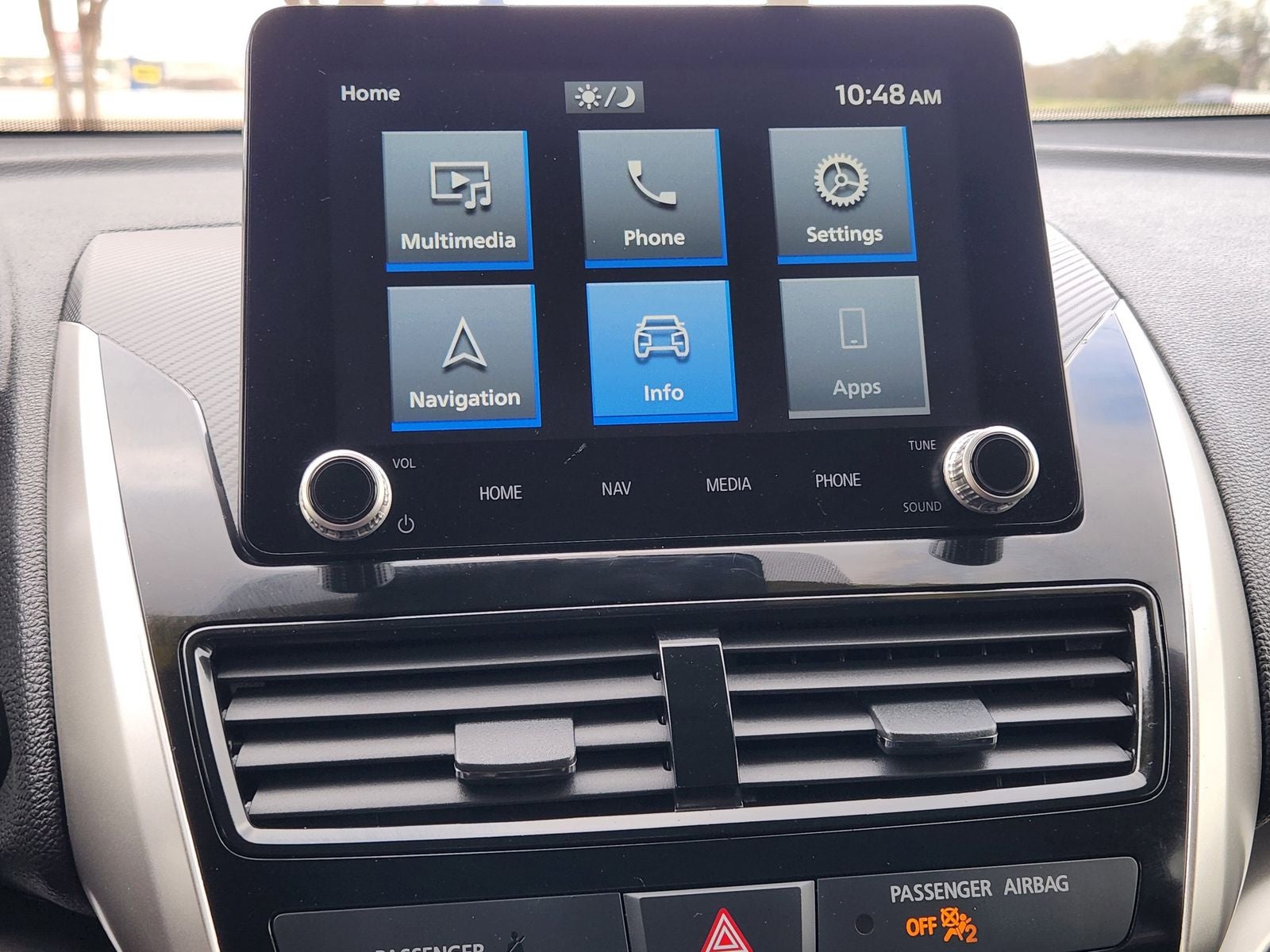 2025 Mitsubishi Eclipse Cross SE