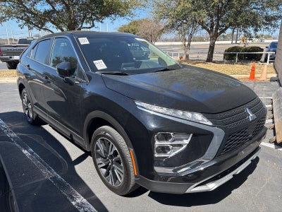 2025 Mitsubishi Eclipse Cross SE