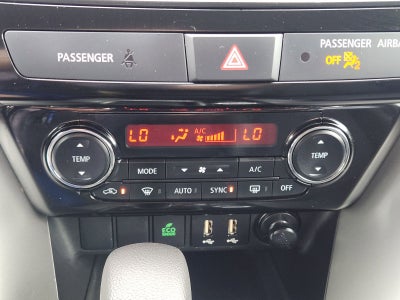 2025 Mitsubishi Eclipse Cross SE