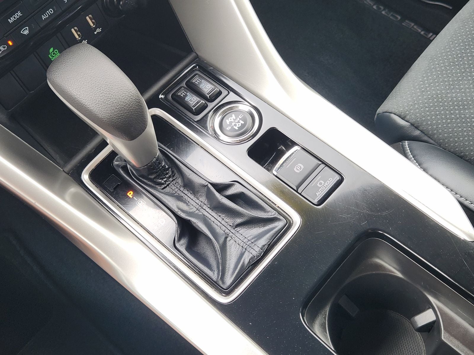 2025 Mitsubishi Eclipse Cross SE