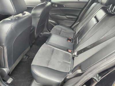 2025 Mitsubishi Eclipse Cross SE