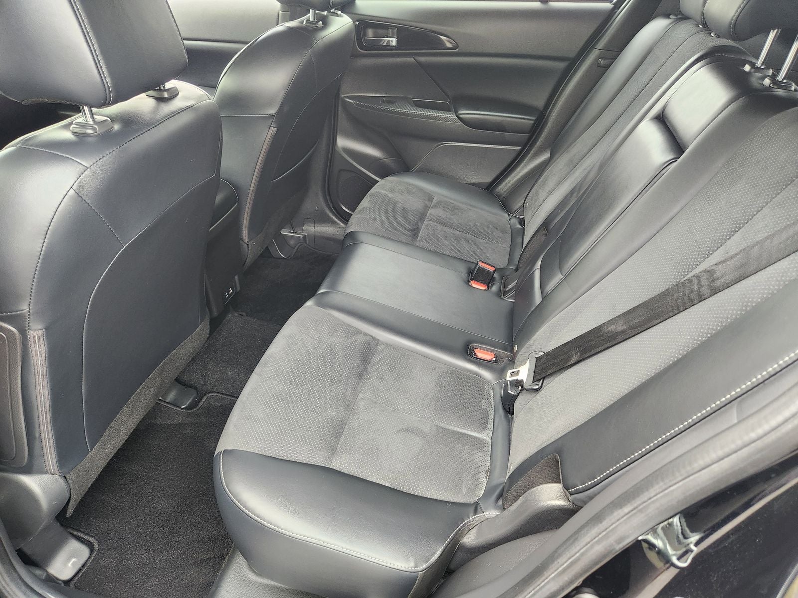 2025 Mitsubishi Eclipse Cross SE