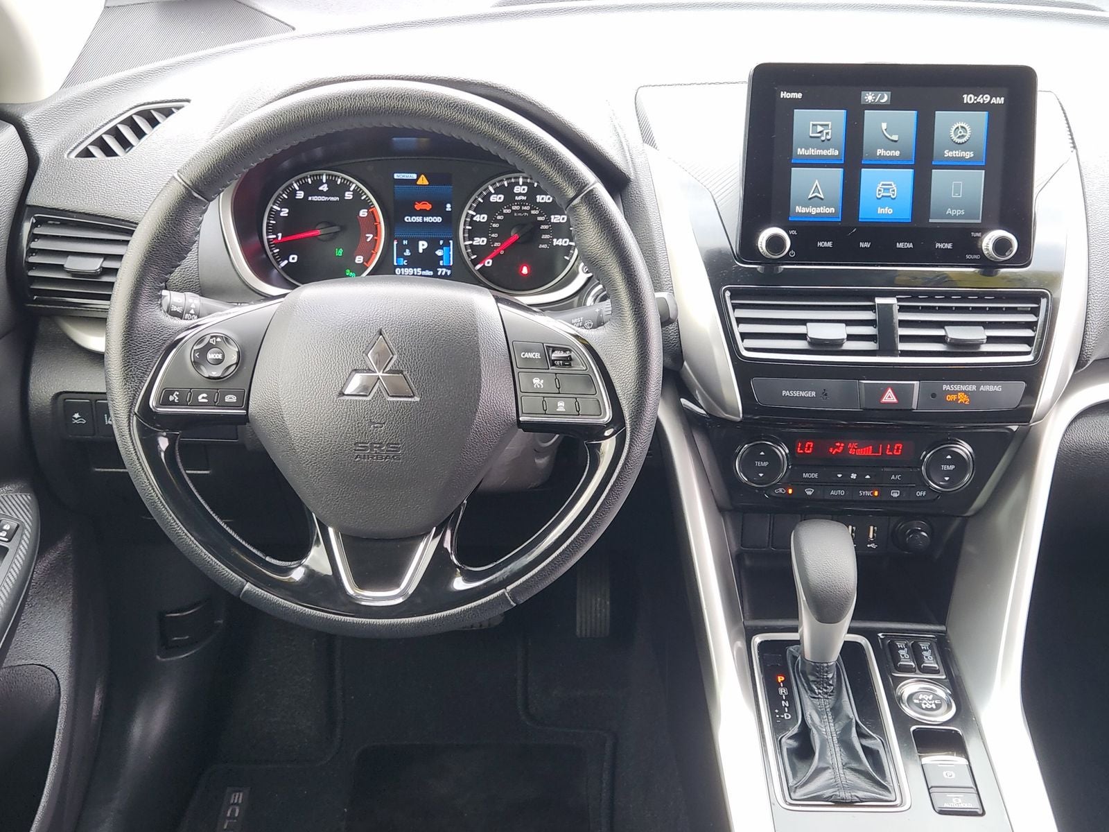 2025 Mitsubishi Eclipse Cross SE