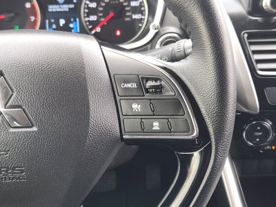 2025 Mitsubishi Eclipse Cross SE